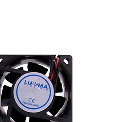 Ventoinha 40x4010mm 12v - Lukma