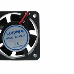 Ventoinha 40x4010mm 12v - Lukma