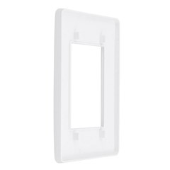 Placa 3 Postos 4x2 Orion Branca - Schneider