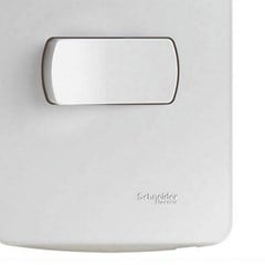 Interruptor Paralelo 10a Miluz Branca - Schneider