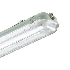 Luminária Blindada 2x9w Ps Ip65 - G-20