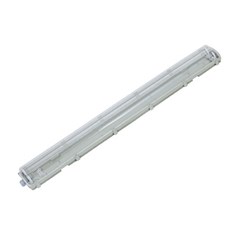 Luminária Blindada 2x9w Ps Ip65 - G-20