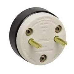 Plug Tomada Porcelana - G-20 2p 25a