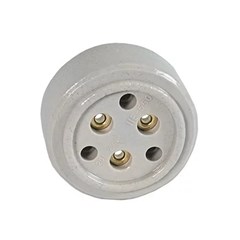 Plug Tomada Porcelana - G-20 3p 25a