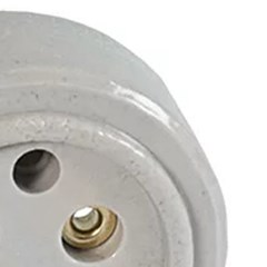 Plug Tomada Porcelana - G-20 3p 25a