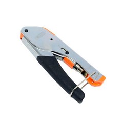 Alicate Crimpar Terminal Rg6/Rg59 - Foxlux