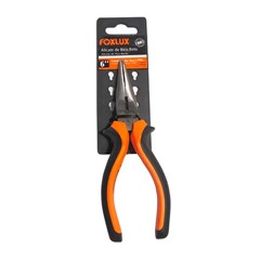 Alicate Bico Reto 6”” - Foxlux