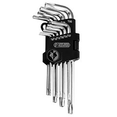 Jogo De Chave Torx - Foxlux