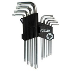 Jogo De Chave Torx - Foxlux