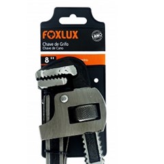 Chave De Grifo ”8” - Foxlux