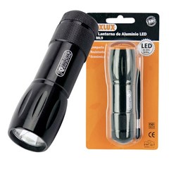 Lanterna Led Alumínio Fx-Ml9 - Foxlux