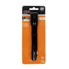 Lanterna Led Alumínio Fx-Ml15 - Foxlux