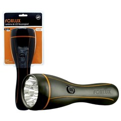 Lanterna 11 Led - Foxlux