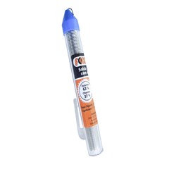 Estanho Liga 63/37 Tubo 4m - Foxlux