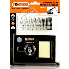 Suporte Para Ferro Solda - Foxlux