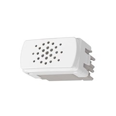Módulo Campainha 127v Miluz Branca - Schneider