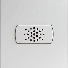 Módulo Campainha 127v Miluz Branca - Schneider