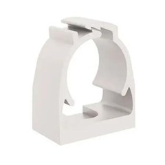 Abraçadeira Condutop 20MM Branco - Masster Plastico