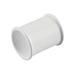 Luva Condutop 20mm Branco - Masster Plasticos