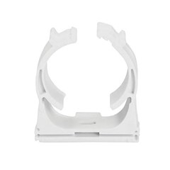 Abraçadeira Condutop 32MM Branco - Masster Plasticos