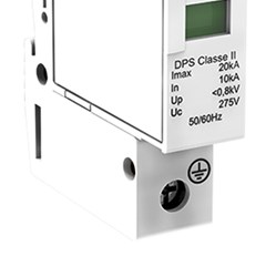 Dispositivo Surto - Soprano 1p 20ka 275v