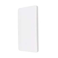 Placa Cega 4x2 C/Suporte Orion Branca - Schneider