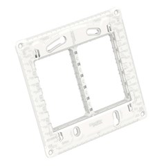 Suporte 4x4 6 Módulos Branco Orion - Schneider