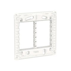 Suporte 4x4 6 Módulos Branco Orion - Schneider