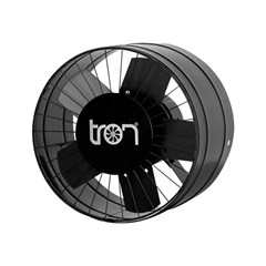 Exaustor Axial 300MM Bivolt Tron