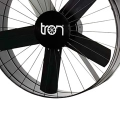 Exaustor Axial 400mm Bivolt Grafite - Tron