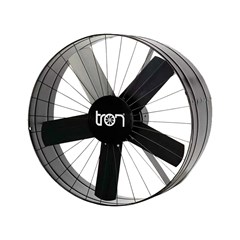 Exaustor Axial 400mm Bivolt Grafite - Tron