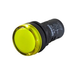 Sinalizador Led 110v Amarela - Soprano