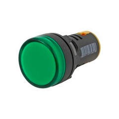 Sinalizador Led 110v Verde - Soprano