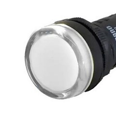 Sinalizador Led 220v Branca - Soprano