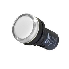 Sinalizador Led 220v Branca - Soprano