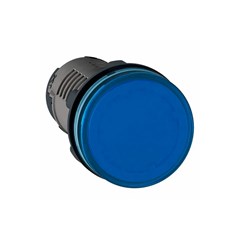 Sinalizador Led 220v Azul - Soprano