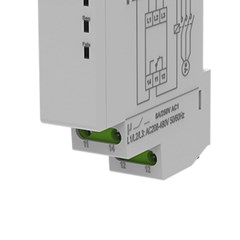 Relé Falta Fase Ras-21 480v - Soprano
