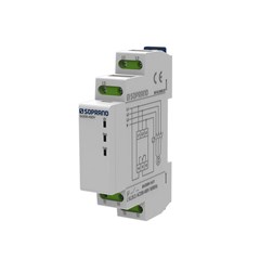 Relé Falta Fase Ras-21 480v - Soprano