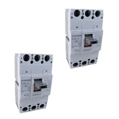 Disjuntor Caixa Moldada 3p 400a Dl400-X - Soprano
