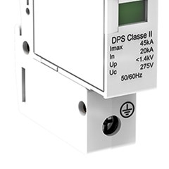 Dispositivo Surto 1p 45ka 275v - Soprano