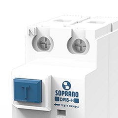 Interruptor Diferencial 2p 40a 30ma - Soprano