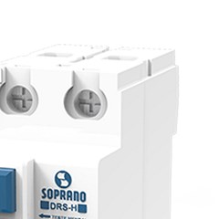 Interruptor Diferencial 2p 40a 30ma - Soprano