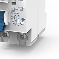 Interruptor Diferencial 2p 40a 30ma - Soprano