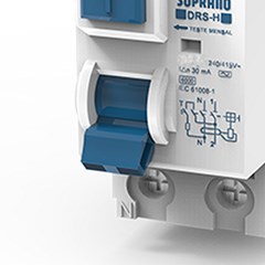 Interruptor Diferencial 2p 40a 30ma - Soprano
