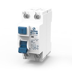 Interruptor Diferencial 2p 40a 30ma - Soprano