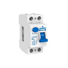 Interruptor Diferencial 2p 63a 30ma - Soprano