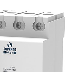 Interruptor Diferencial - Soprano 4p 25a 30ma