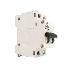Disjuntor 2p 10a Curva C 3ka - Soprano