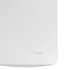 Placa Cega 4x2 Miluz Branca - Schneider