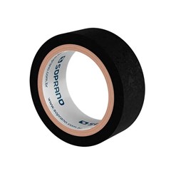 Fita Isolante 18mm² Preta 20m - Soprano